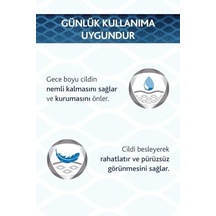 Derma Yoğun Nemlendirici Gece Bakım Kremi 50 Ml