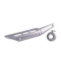 Yamaha Ybr125 Esd Egzoz Muhafaza Koruma Plastiği 2010-2017 (552646229)