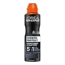 Men Expert Carbon Protect Anti Perspirant Sprey Deodorant 150 Ml