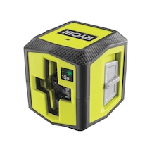 Ryobi Rbcllg1 Çapraz Lazer Yeşil 15 Metre