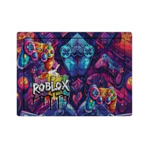 Ghostbastır Design Roblox 99 Parça Ayaklı Puzzle Dekoratif Çocuk Yapbozu 054
