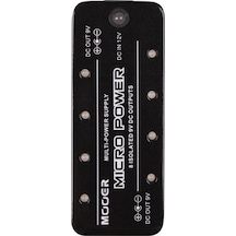 Mooer Micro Power 8 Giriş Çoklu Adaptör