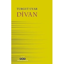 Divan - Turgut Uyar - Yapı Kredi Yayınları
