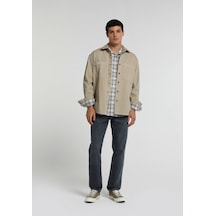Colin's Colins Straight Fit Erkek Light İndigo Denim Jean Pantolon Cl1082605 Q1.v1 Dn45155