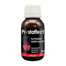 Prostaffect 50 Ml Şurup 1 Adet Erkeklerin Özel Durumlarına Içecek Formunda Özel Şurub