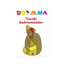 Boyama Tarihi Kahramanlar- Elips Kitapları