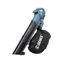 Senix Blve22-m-eu Elektrikli Üfleme Toplama Makinası 2500w