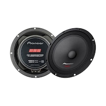 Pioneer Ts-m2010pro 20 Cm Max 400 Watt Midrange Oto Hoparlör Ses Sistemi