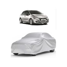 Peugeot 208 Branda Premium Araba Brandası