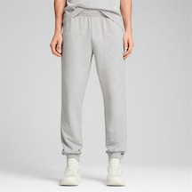 Puma Ess Elva Pants Tr Gri Erkek Eşofman Altı - 690896 04 Gri