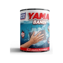 Boss Dayanikli Bant Suya Dayanikli Yama Bandi, 72 Mm X 1,2 M Diğer