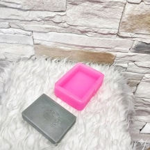 Dekoratif Sabun Kalıp 7x7x7 Cm