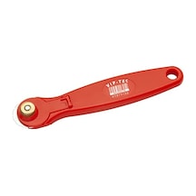 Yuvarlak Kesim Maket Bıçağı 28 Mm Kumaş Deri Kesim