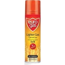 Çakmak Gazı - 250 Ml Çok Renkli