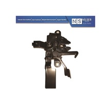 D MAX Kaput Kilit Motor 2002-2011