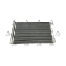 Kale Peugeot Bipper / Fiat Fiorino / Citroen Nemo 2006-2014 Radyatör Klima 1.0-1.2-1.4 6455ga