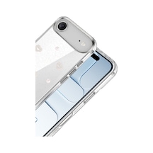 İphone 17 Air Fiyonk Desenli Kapak - Desen 10