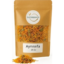 Aynısefa Çiçeği Calendula Officinalis Kurutulmuş Doğal Bitki Çayı Ve Cilt Bakım Desteği