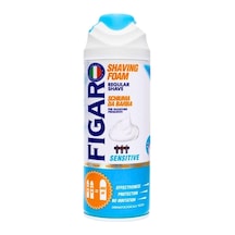 Tıraş Köpüğü Hassas Cilt 400 Ml