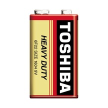 Toshiba 6f22kg 9 Volt Pil 1'li