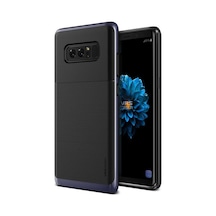 Vrs Galaxy Note 8 İle Uyumlu High Pro Shield Kılıf Orchid Gray