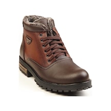 Daxtors 504 Soğuk Geçirmez Kürklü Unisex Bot dxtrswmn00504-217 001