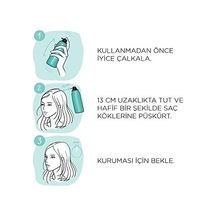 Retouch Beyaz Dipleri Kapatıcı Sprey 75 Ml - Kahverengi