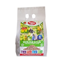 Bonny Nice Organik Çam Pelet Evcil Kuş Altlığı 1.8 Kg 3 l