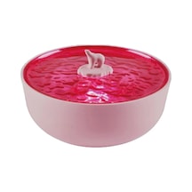 Z5 Arktik Okyanus Temalı Bt Kablosuz Hoparlör - Pembe
