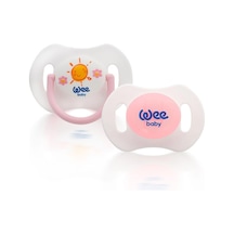 153 Wee Baby Gece Gündüz Emz.no2 Pembe