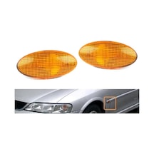Opel Vectra B Kasa Sağ Sol Ön Çamurluk Sinyal Lambası 1995--2002