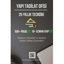 Yapı Tadilat Ofisi / Muhammed Furkan Akdoğan Yapı Tadilat Ofisi / Muhammed Furkan Akdoğan