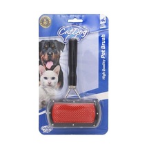 Cat Dog Life Kedi Ve Köpekler İçin Ahşap Çift Taraflı Fırça