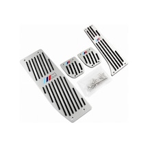 Bmw 3 Serisi E90 Manuel Pedal Seti M Logolu 2005-2012 Arası