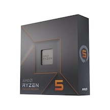 Amd Ryzen 5 7600x 4,7 Ghz 32 Mb Cache Am5 İşlemci-44198