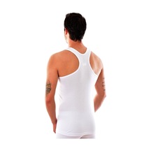 3 Adet Erkek Tutku 0118 Spor Atlet Beyaz