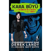 Kara Büyü - Bir Dedektif Kurukafa Çizgi Romanı