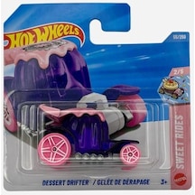 Tekli Arabalar Dessert Drifter Jjj25 Kısa Kart