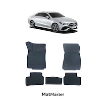 Mercedes Cla 2023 Model 5d Premium Ekstra Havuzlu Paspas
