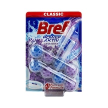 Bref Wc Power Aktiv 2'li Lavantalı Koku Giderici 50 Gr