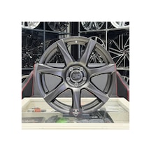 18 İnç 5x112  77 Matt Dark Grey Jant Modeli 4adet