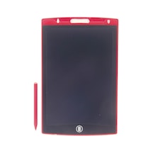 10 Inch Lcd Kırmızı Yazı Tahtası