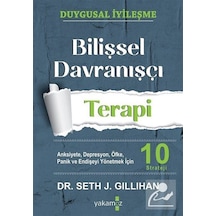 Bilişsel Davranışcı Terapi - Dr. Seth J. Gillihan