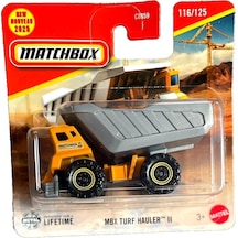 Mattel Matchbox Mbx Turf Hauler 2 Araba C0859-jbr25 Çok Renkli