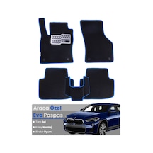Bmw X2 F39 2017-2023 Uyumlu Eva Paspas Tam Set Araca Özel,su Geçirmez,hızlı Ve Kolay Montaj 942