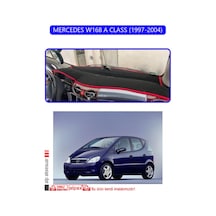 Mercedes W168 A Class 1997-2004torpido Koruma Halısı Mavi Kenar