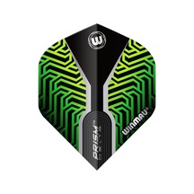 Winmau Prism Delta Standart 6915.287 Kairos Green Dart Flight