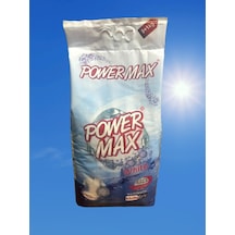 Powermax White Toz Çamaşır Deterjanı Beyazlar İçin 10 KG
