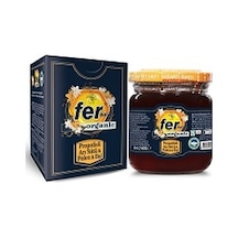 Fer Organik Propolisli Arı sütü Polen Bal Karışımı 240 G