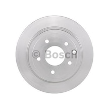 Nissan Pulsar 1.5Dci 2014-2018 Bosch Arka Disk 2 Adet